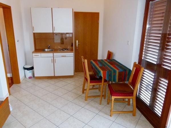 Apartments Nino Seget Vranjica Habitación foto