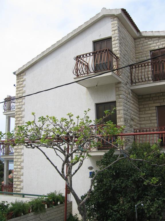 Apartments Nino Seget Vranjica Exterior foto