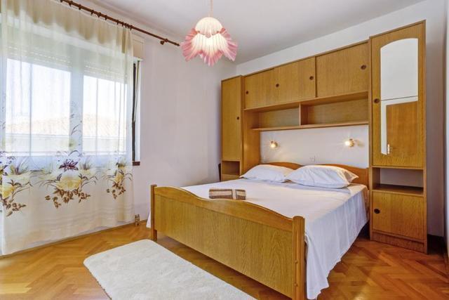 Apartments Nino Seget Vranjica Habitación foto