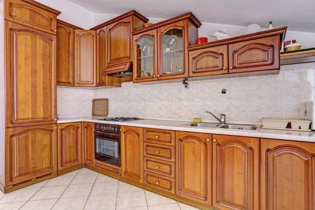 Apartments Nino Seget Vranjica Habitación foto