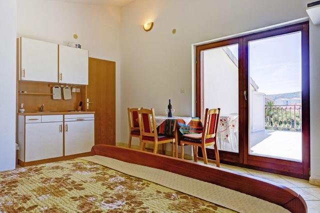 Apartments Nino Seget Vranjica Exterior foto