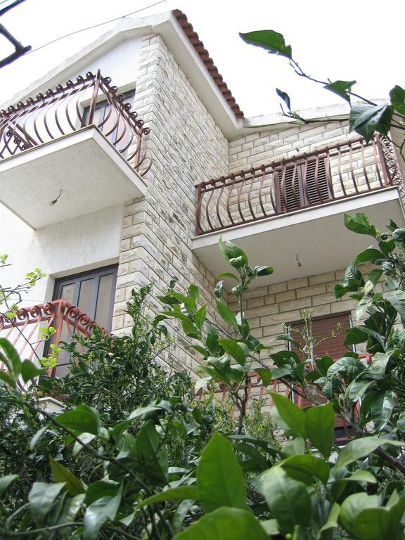 Apartments Nino Seget Vranjica Exterior foto
