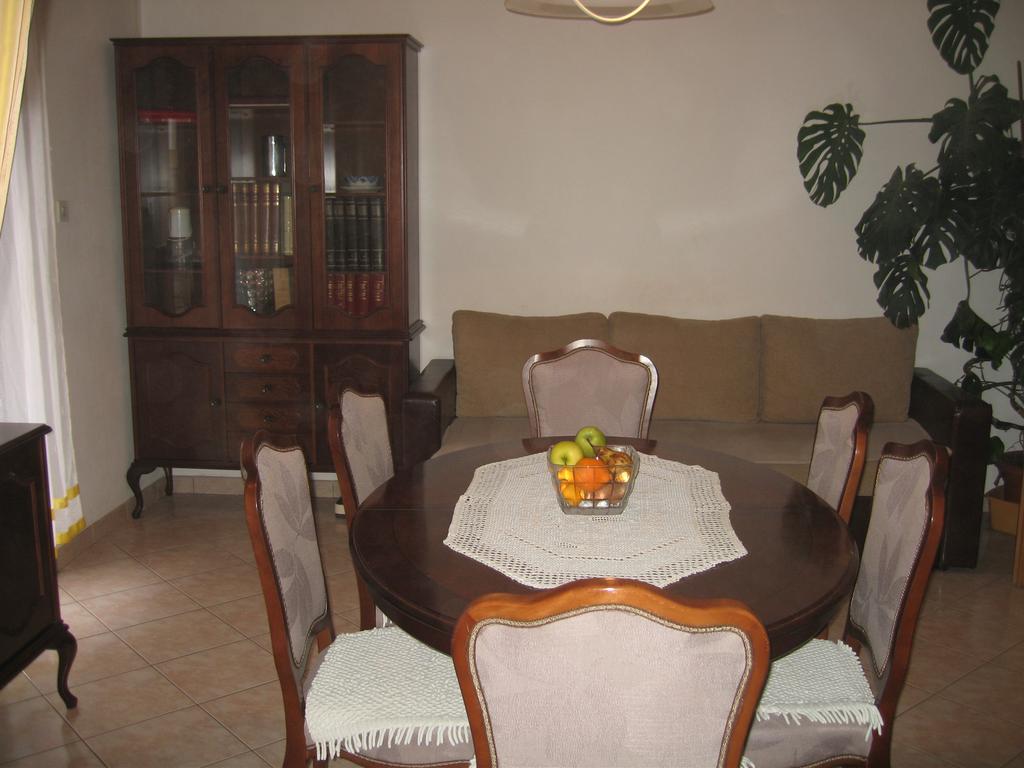 Apartments Nino Seget Vranjica Exterior foto