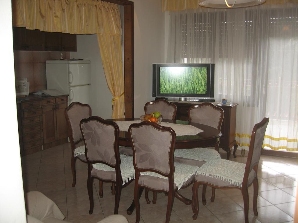 Apartments Nino Seget Vranjica Exterior foto